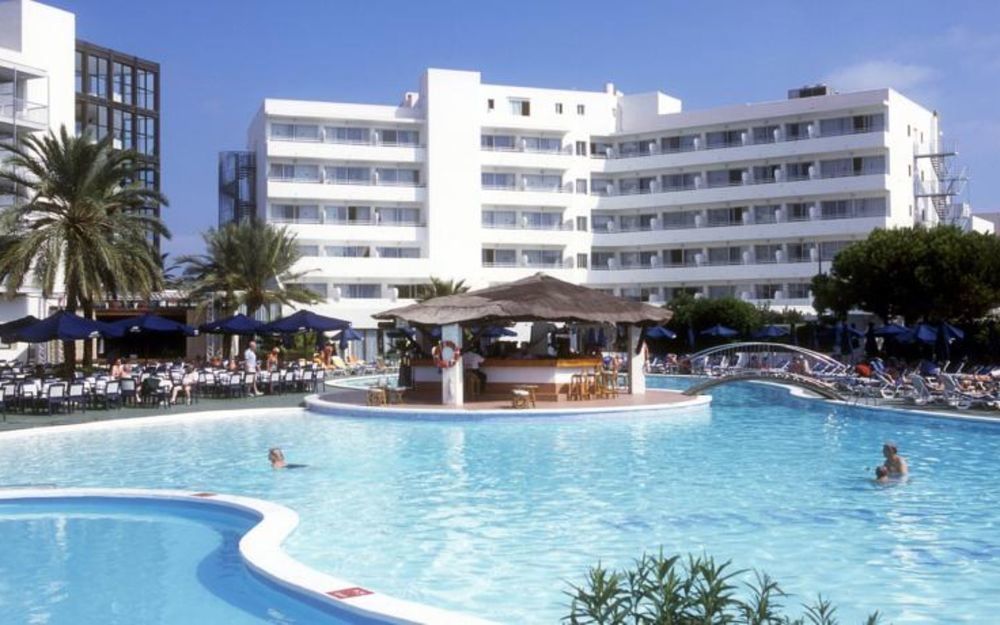 מלון Es Cana Aluasoul Ibiza - Adults Only מראה חיצוני תמונה