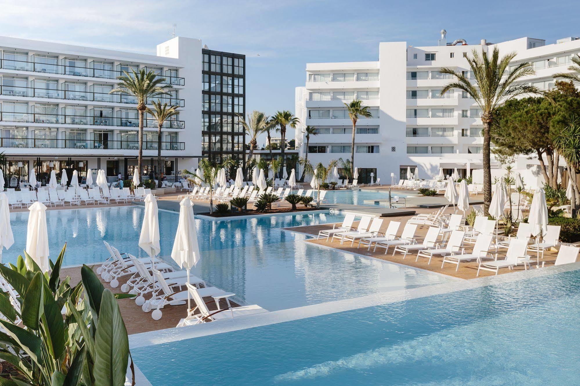 מלון Es Cana Aluasoul Ibiza - Adults Only מראה חיצוני תמונה