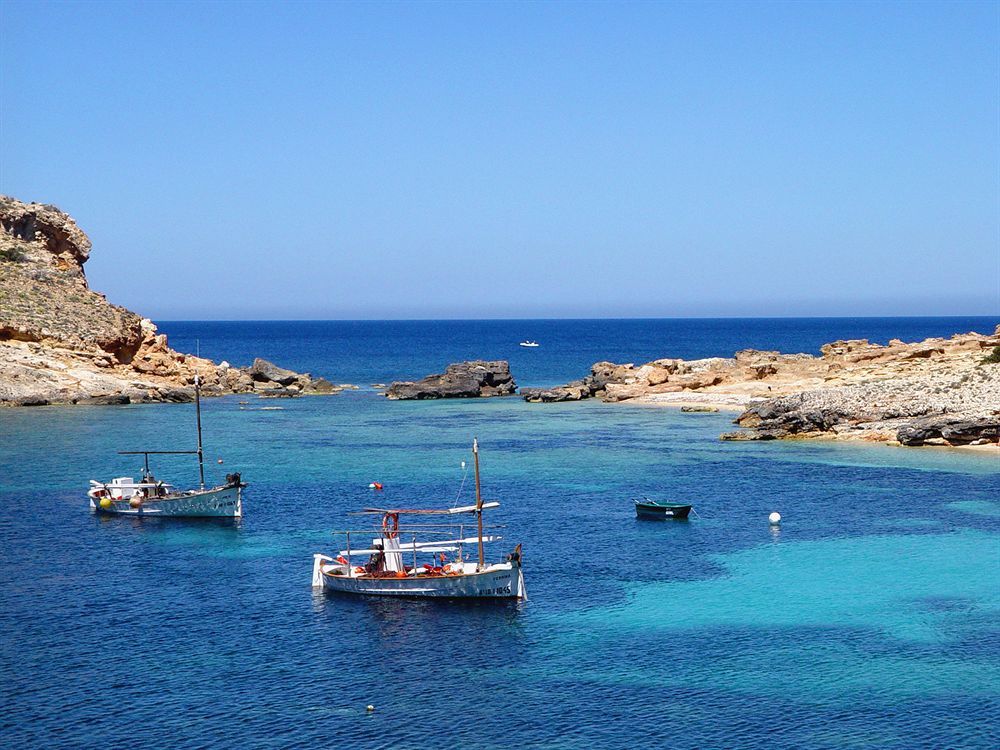 מלון Es Cana Aluasoul Ibiza - Adults Only מראה חיצוני תמונה