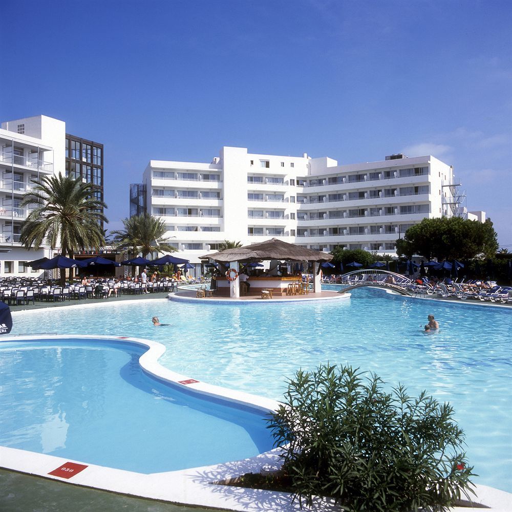 מלון Es Cana Aluasoul Ibiza - Adults Only מראה חיצוני תמונה